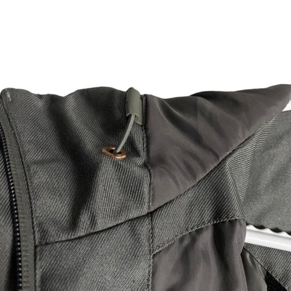 FireFly Women's AquaMax Elite Brigid Winter Faux Fur Hooded Snow Jacket - Picture 5 of 14